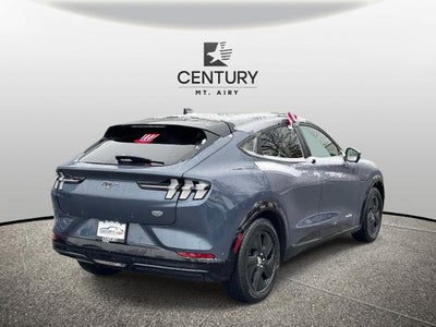 2021 Ford Mustang Mach-E California Route 1