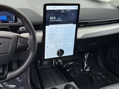 2021 Ford Mustang Mach-E California Route 1