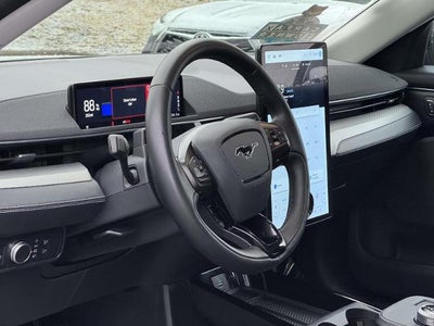 2021 Ford Mustang Mach-E California Route 1