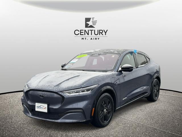 2021 Ford Mustang Mach-E California Route 1