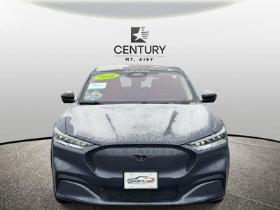 2021 Ford Mustang Mach-E California Route 1