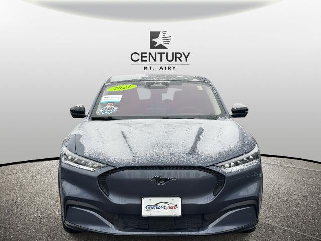 2021 Ford Mustang Mach-E California Route 1