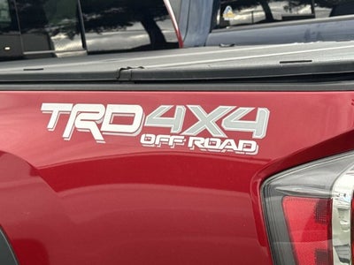 2023 Toyota Tacoma TRD Off Road