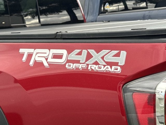 2023 Toyota Tacoma TRD Off Road