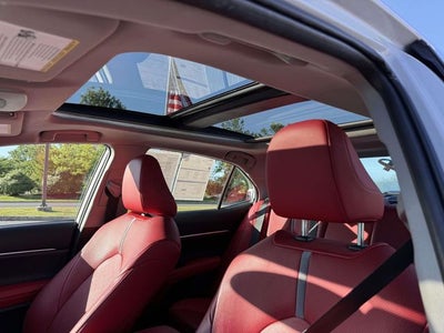 2023 Toyota Camry XSE
