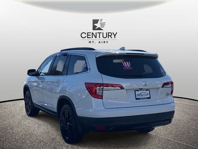 2021 Honda Pilot Special Edition