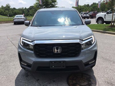 2025 Honda Passport EX-L