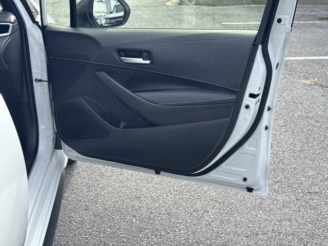 2022 Toyota Corolla Hatchback SE Nightshade