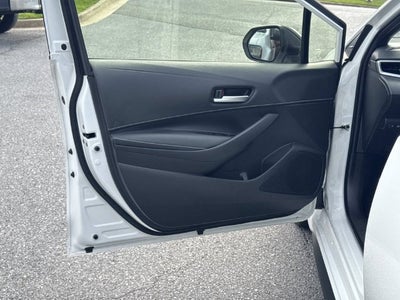 2022 Toyota Corolla Hatchback SE Nightshade