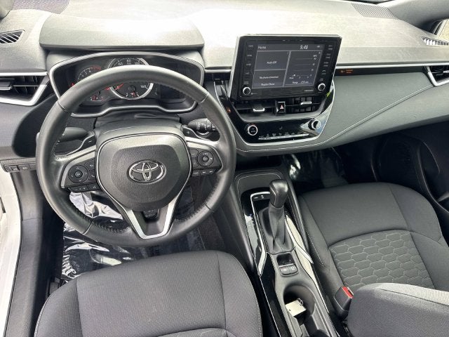 2022 Toyota Corolla Hatchback SE Nightshade