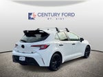2022 Toyota Corolla Hatchback SE Nightshade