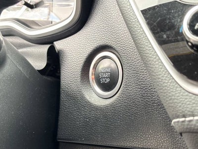 2022 Toyota Corolla Hatchback SE Nightshade