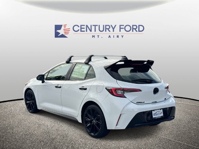 2022 Toyota Corolla Hatchback SE Nightshade