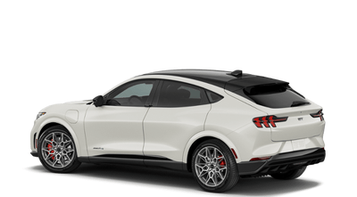 2026 Ford Mustang Mach-E GT