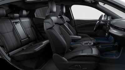 2026 Ford Mustang Mach-E GT