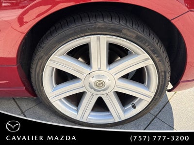 2004 Chrysler Crossfire Base