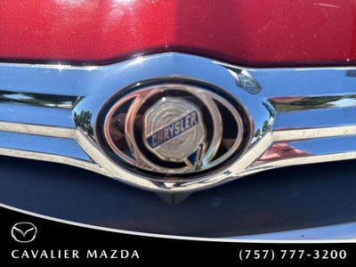 2004 Chrysler Crossfire Base