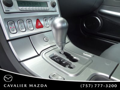 2004 Chrysler Crossfire Base