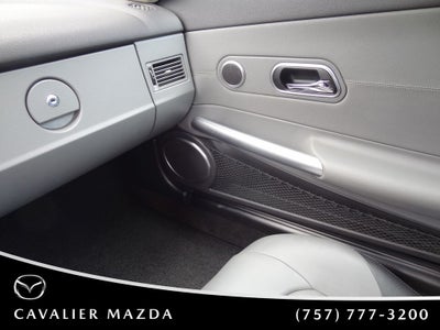 2004 Chrysler Crossfire Base