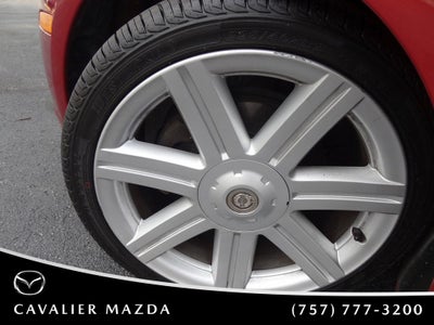 2004 Chrysler Crossfire Base