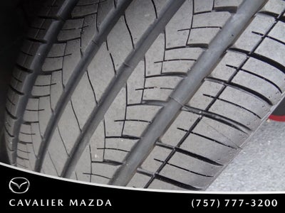 2004 Chrysler Crossfire Base