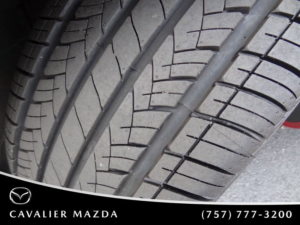 2004 Chrysler Crossfire Base