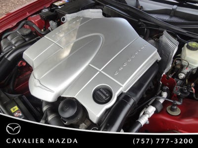 2004 Chrysler Crossfire Base