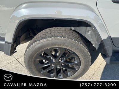 2021 Jeep Wrangler Unlimited Sahara 4xe