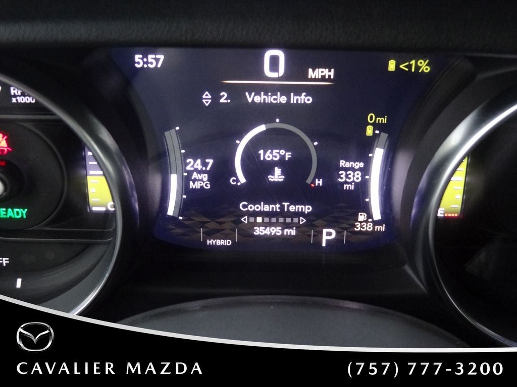 2021 Jeep Wrangler Base