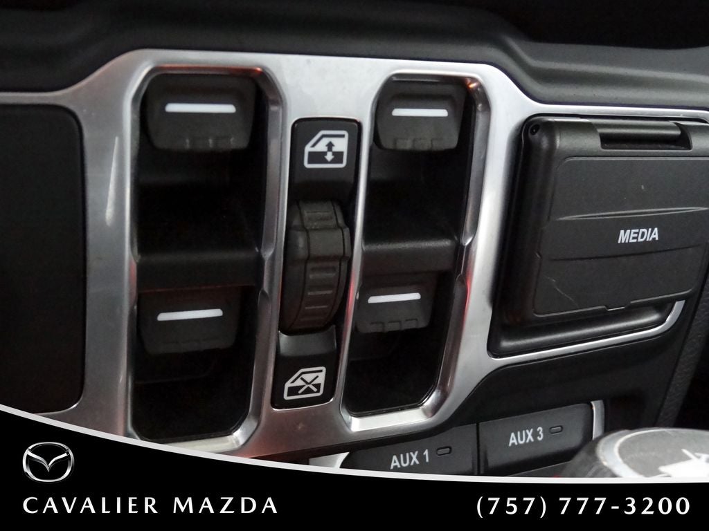 2021 Jeep Wrangler Base