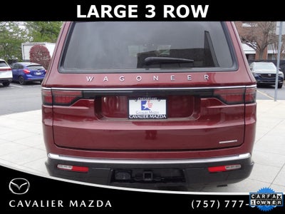 2024 Jeep Wagoneer L Series II