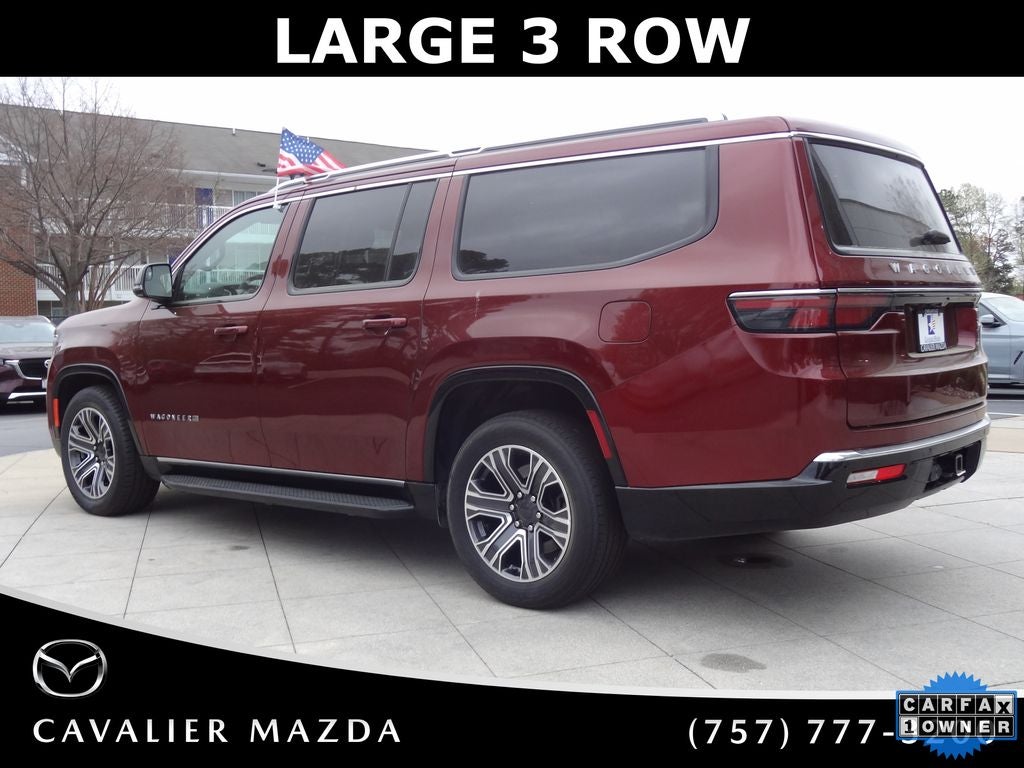 2024 Jeep Wagoneer L Series II