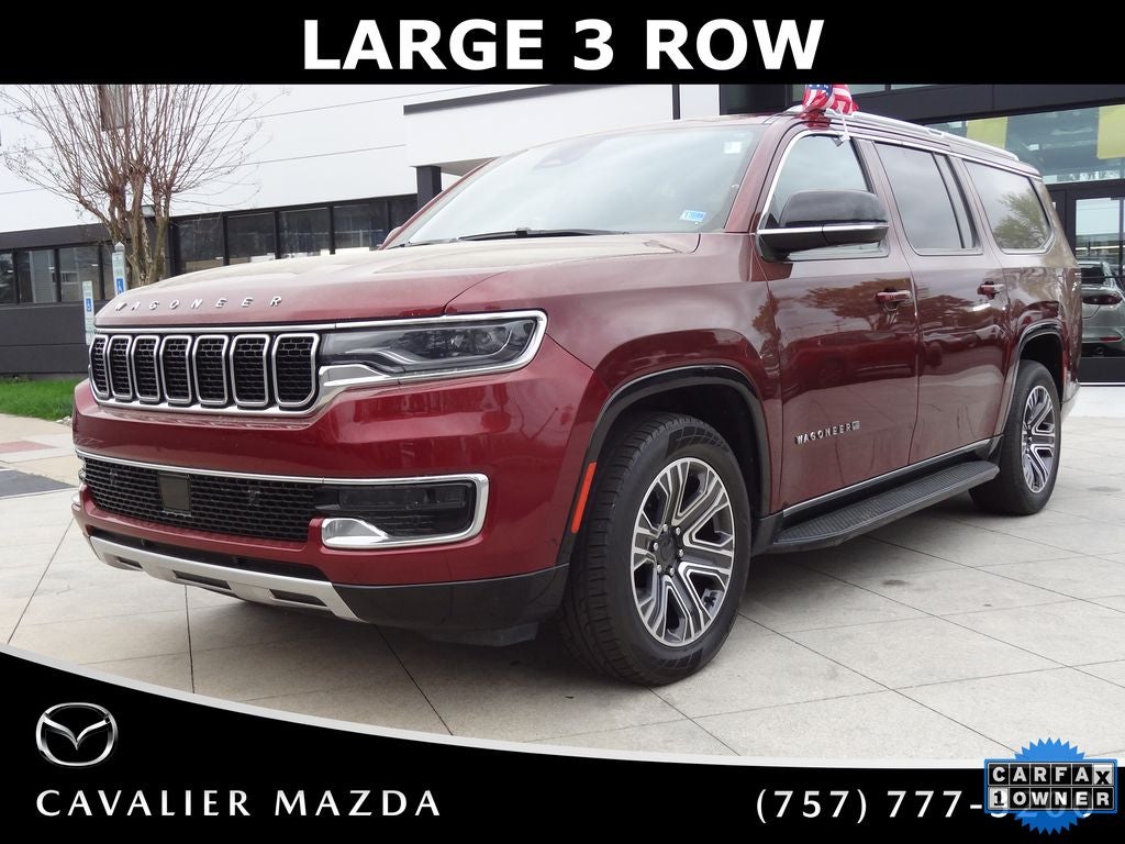 2024 Jeep Wagoneer L Series II