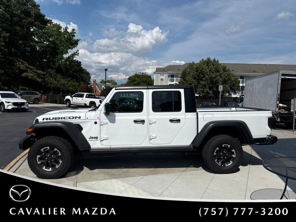 2026 Jeep Gladiator Rubicon