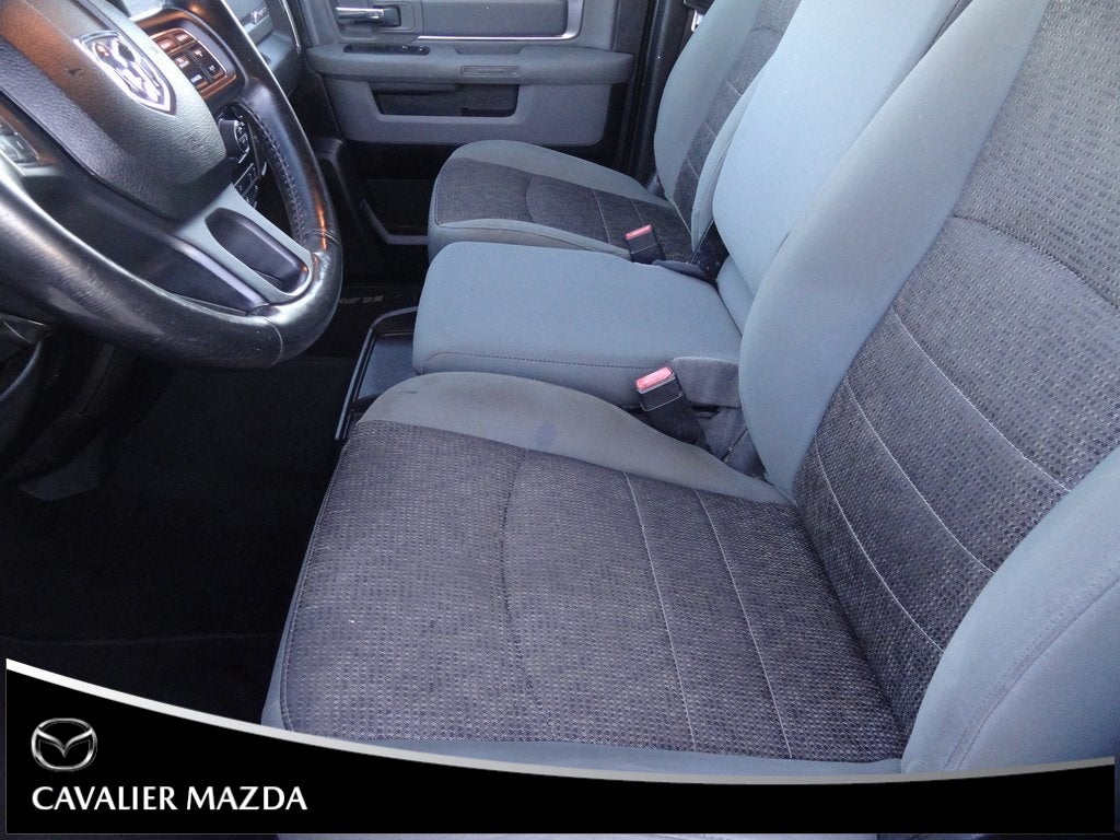 2018 RAM 1500 Big Horn