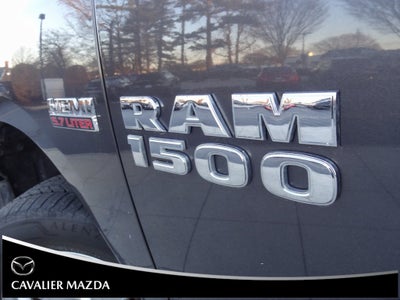 2018 RAM 1500 Big Horn