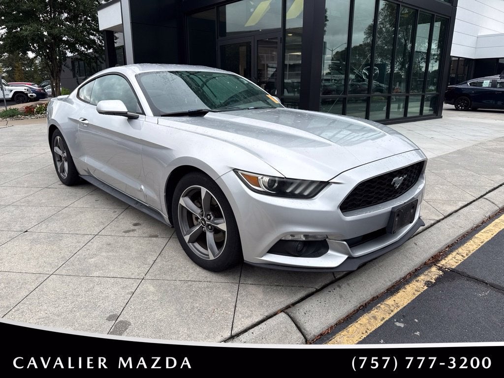 2015 Ford Mustang V6