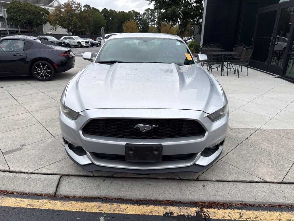 2015 Ford Mustang V6
