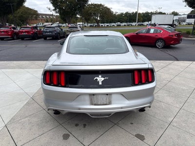 2015 Ford Mustang V6