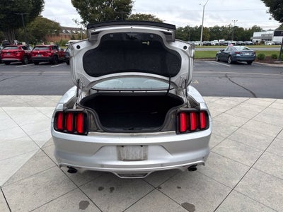 2015 Ford Mustang V6