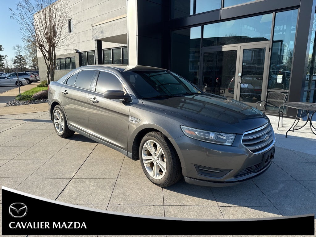 2015 Ford Taurus SEL