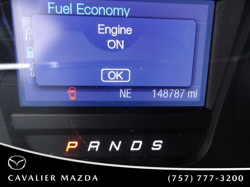 2015 Ford Taurus SEL