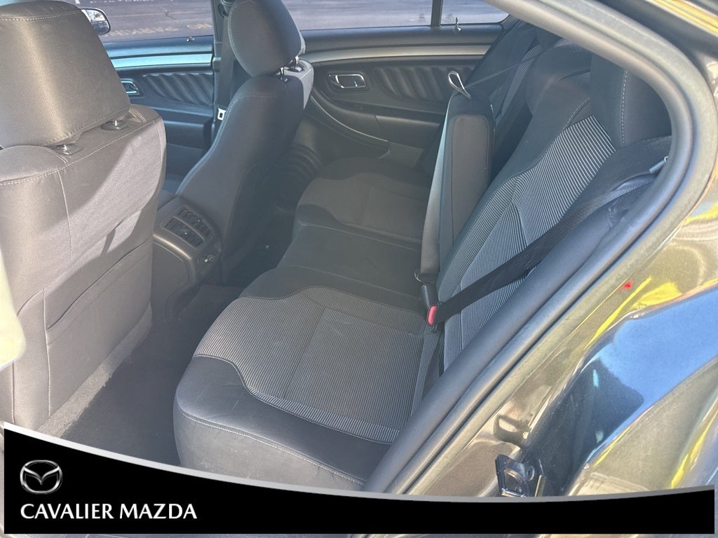 2015 Ford Taurus SEL