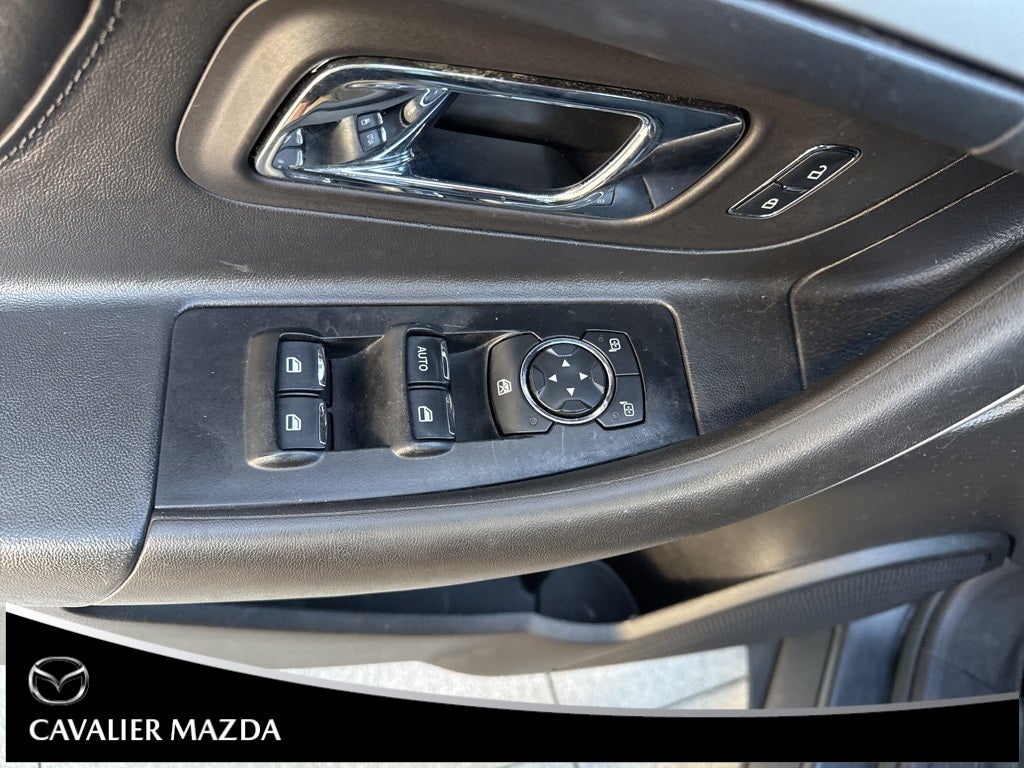 2015 Ford Taurus SEL