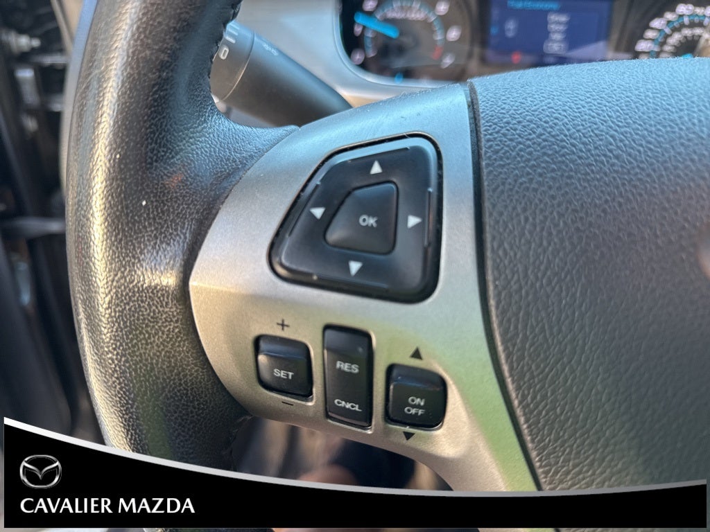 2015 Ford Taurus SEL