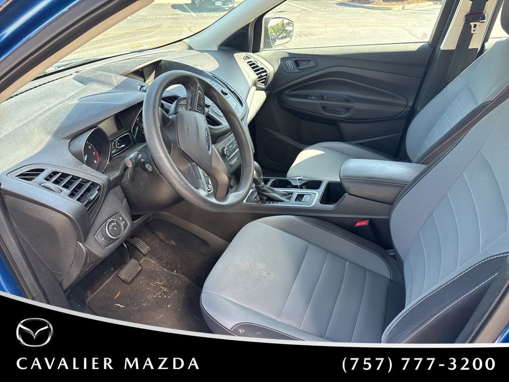 2018 Ford Escape S