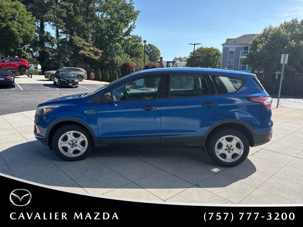 2018 Ford Escape S