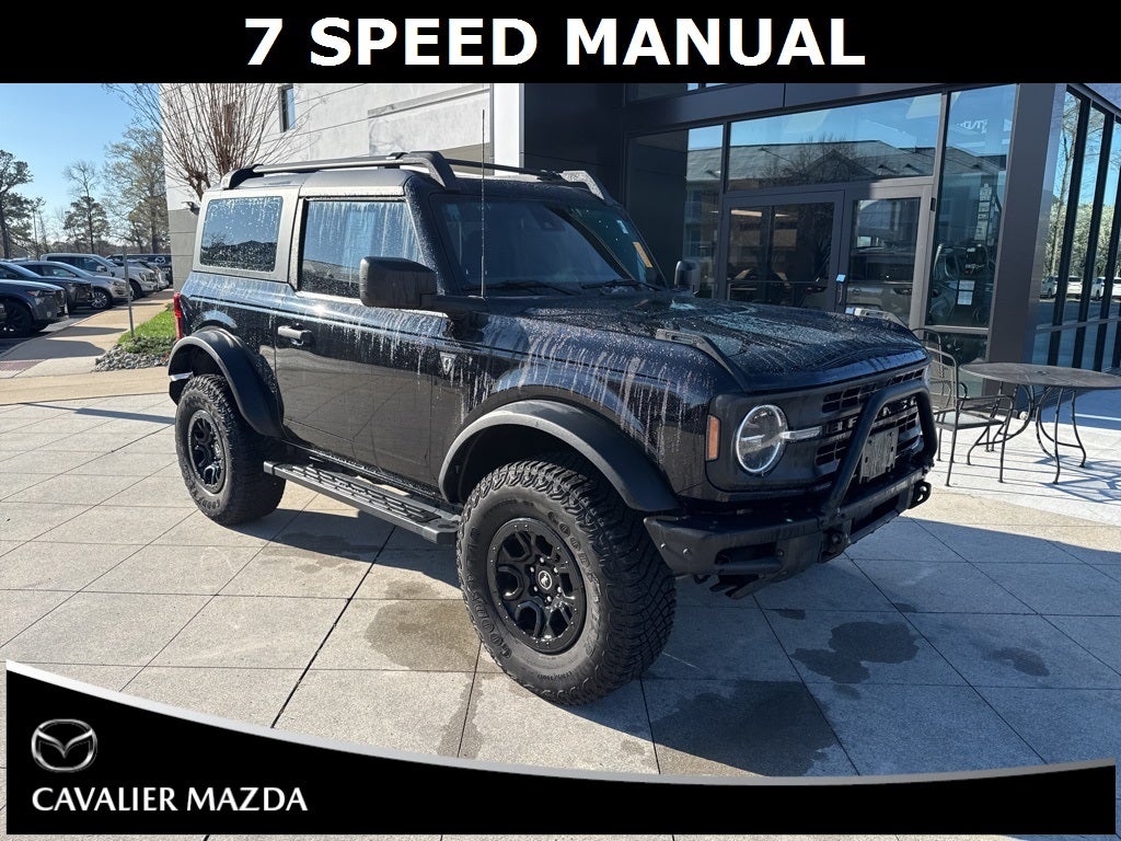 2023 Ford Bronco Base