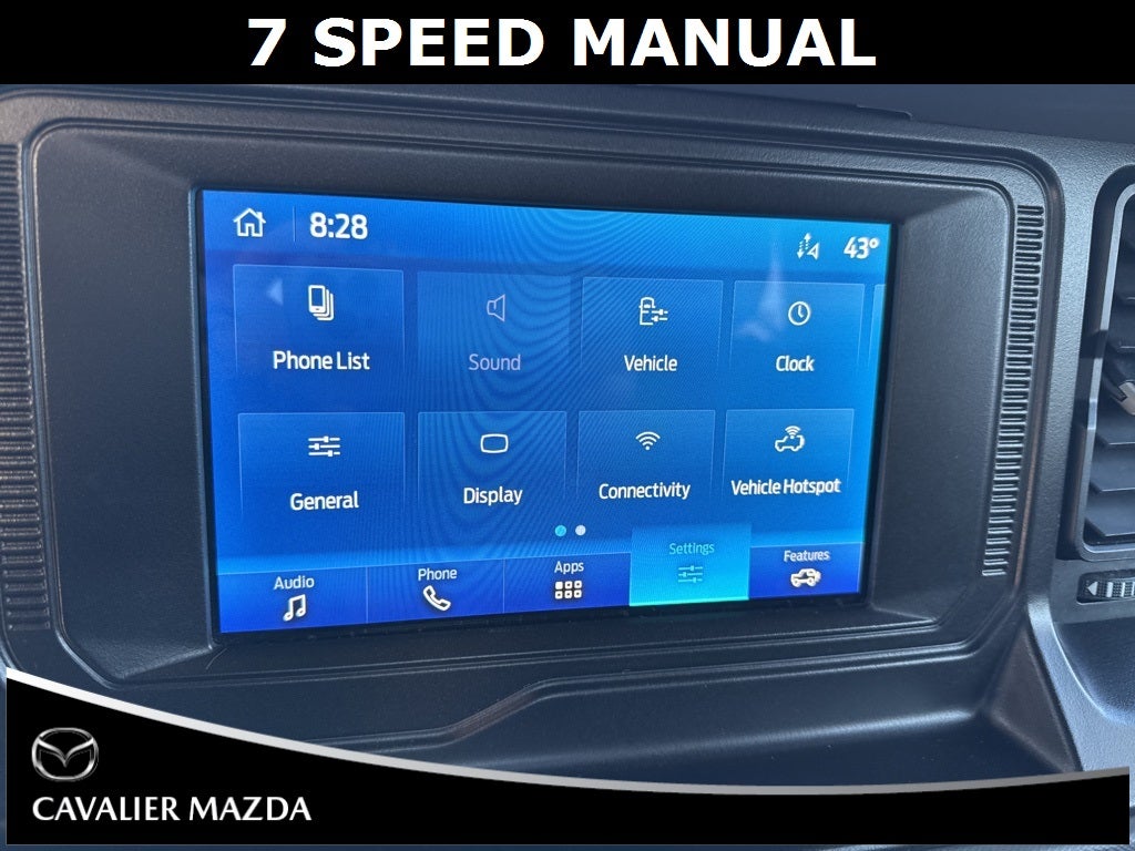 2023 Ford Bronco Base