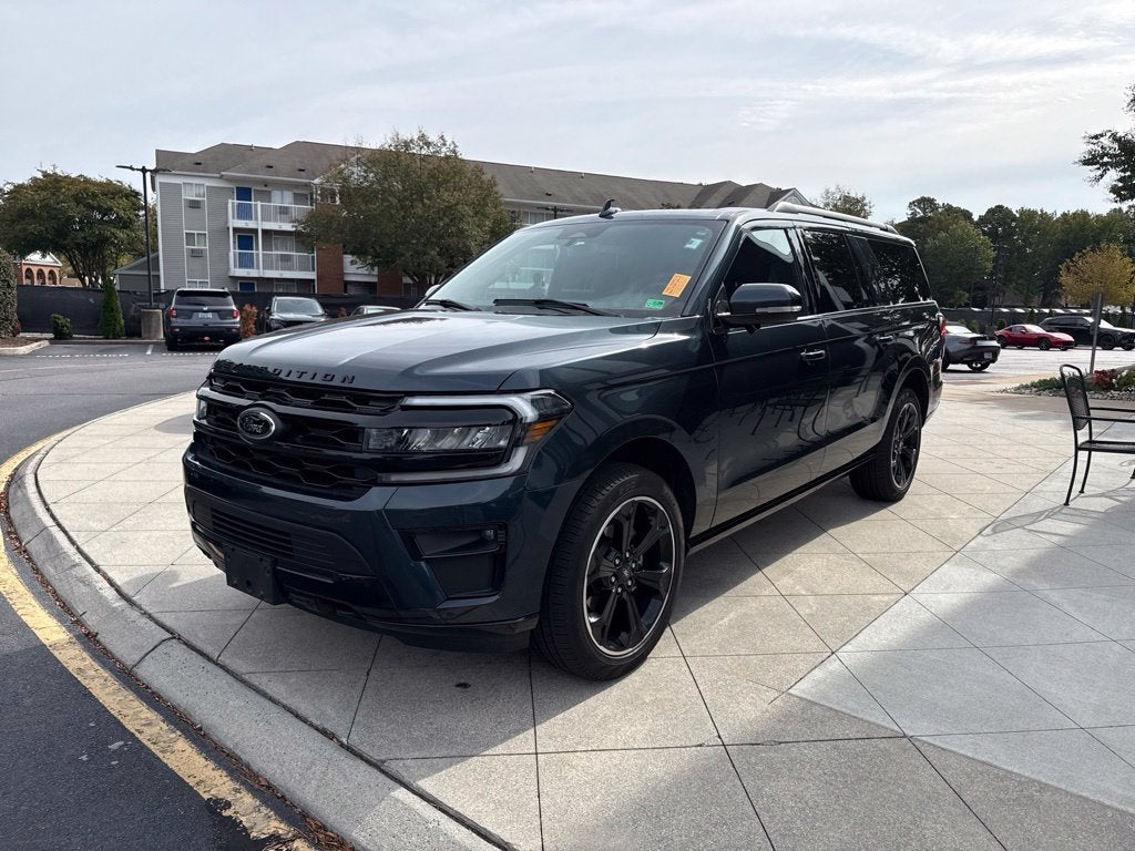 2024 Ford Expedition Max Limited